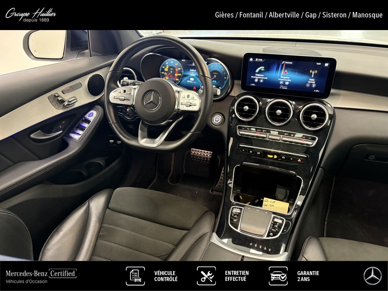 Image Mercedes-Benz GLC 300e 4MATIC SUV AMG Line  
