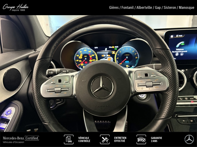 Image Mercedes-Benz GLC 300e 4MATIC SUV AMG Line  