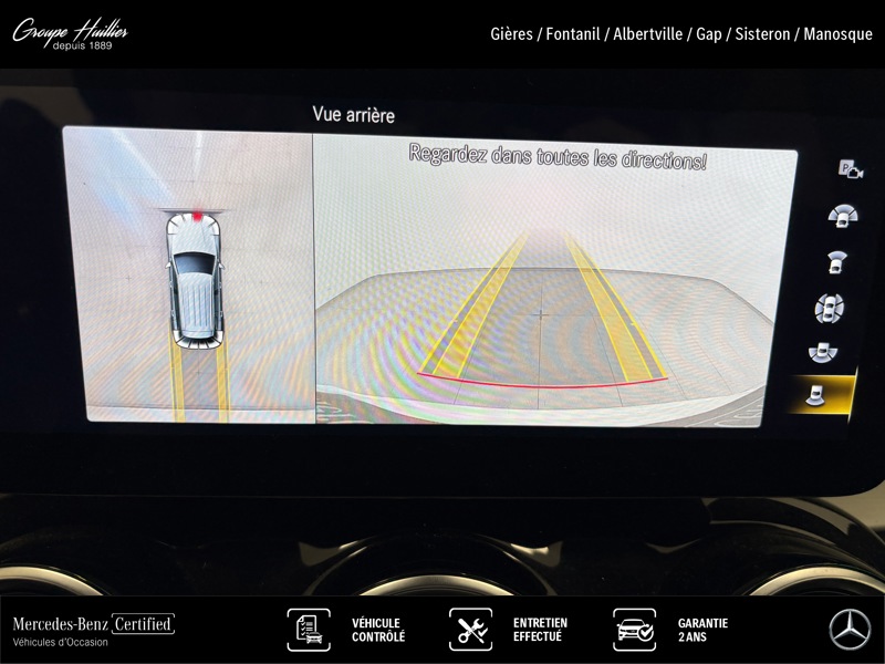 Image Mercedes-Benz GLC 300e 4MATIC SUV AMG Line  