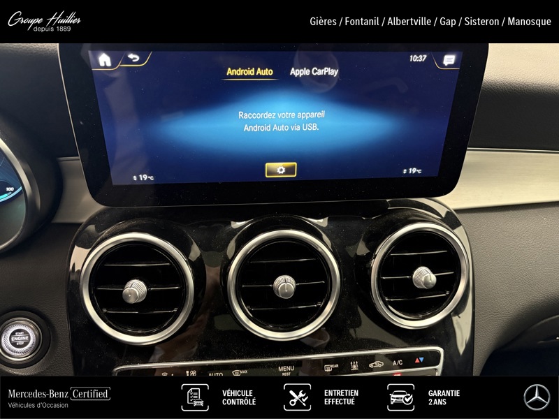 Image Mercedes-Benz GLC 300e 4MATIC SUV AMG Line  