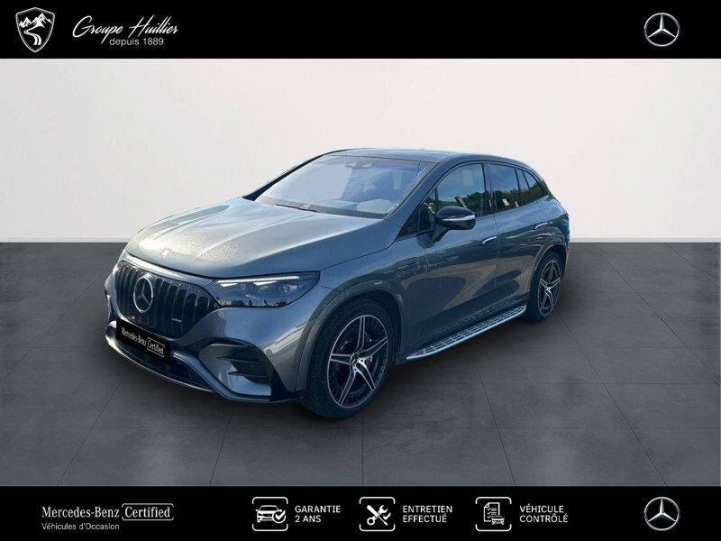 Photo Mercedes-Benz EQE Mercedes-AMG 43 4MATIC