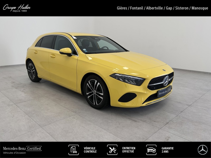 Image Mercedes-Benz CLASSE A 180 d Progressive Line Progressive Line 