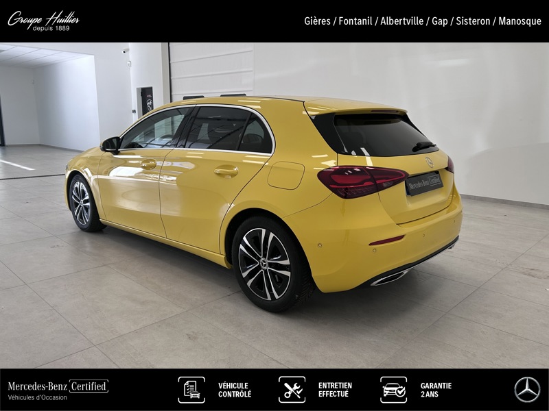 Image Mercedes-Benz CLASSE A 180 d Progressive Line Progressive Line 