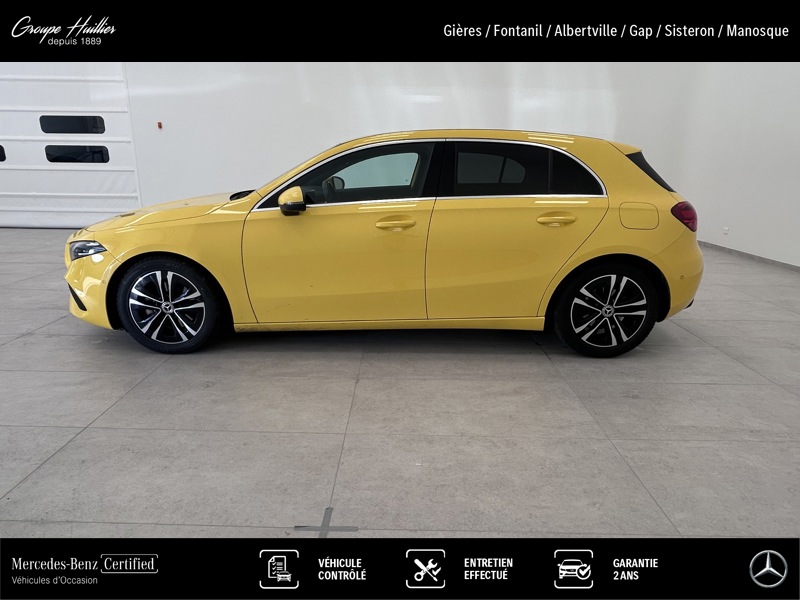 Image Mercedes-Benz CLASSE A 180 d Progressive Line Progressive Line 