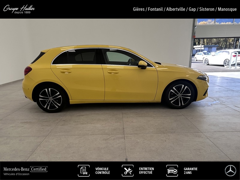 Image Mercedes-Benz CLASSE A 180 d Progressive Line Progressive Line 