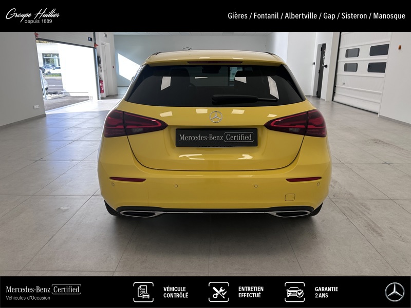 Image Mercedes-Benz CLASSE A 180 d Progressive Line Progressive Line 