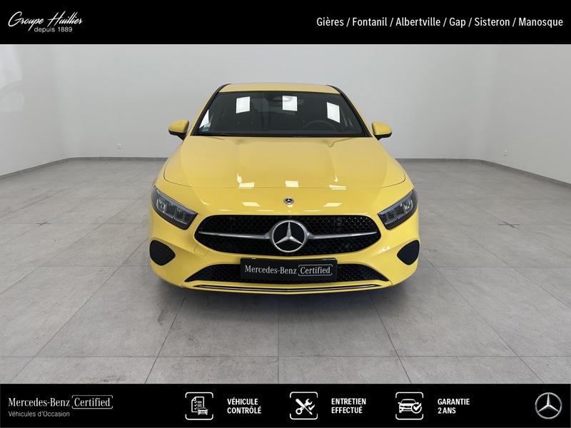 Image Mercedes-Benz CLASSE A 180 d Progressive Line Progressive Line 