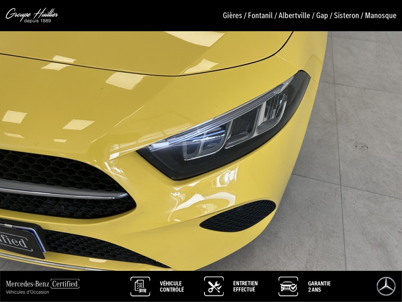 Image Mercedes-Benz CLASSE A 180 d Progressive Line Progressive Line 