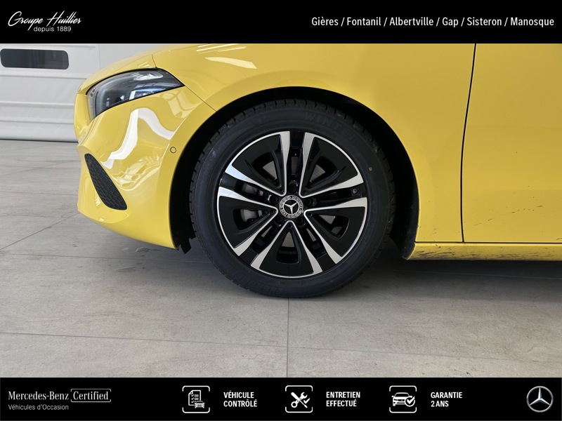 Image Mercedes-Benz CLASSE A 180 d Progressive Line Progressive Line 