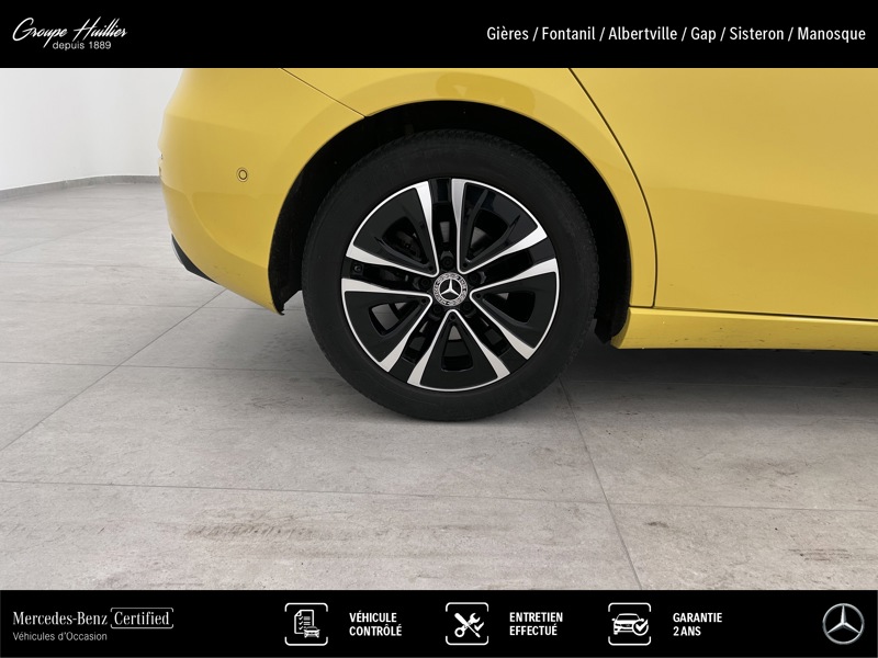 Image Mercedes-Benz CLASSE A 180 d Progressive Line Progressive Line 