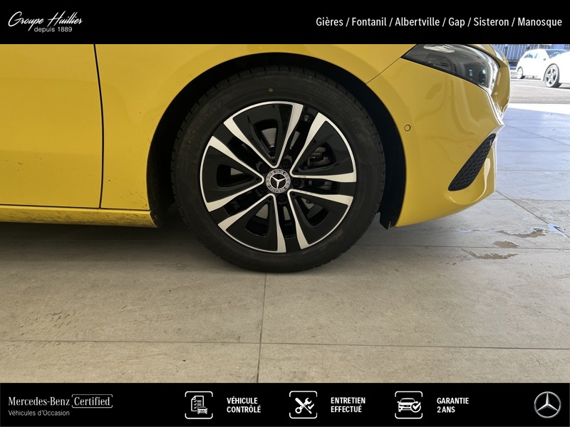 Image Mercedes-Benz CLASSE A 180 d Progressive Line Progressive Line 