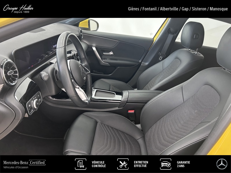 Image Mercedes-Benz CLASSE A 180 d Progressive Line Progressive Line 