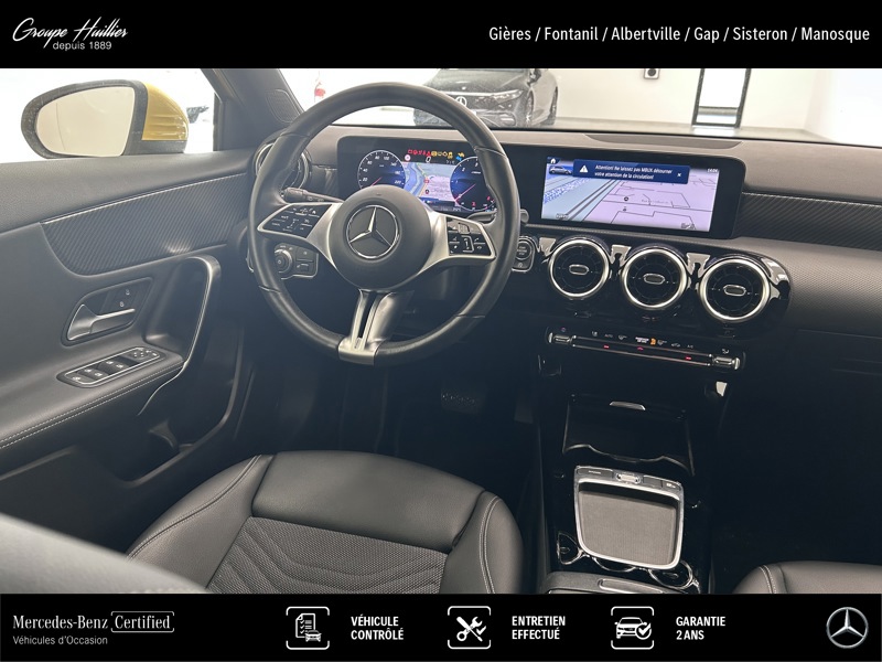 Image Mercedes-Benz CLASSE A 180 d Progressive Line Progressive Line 