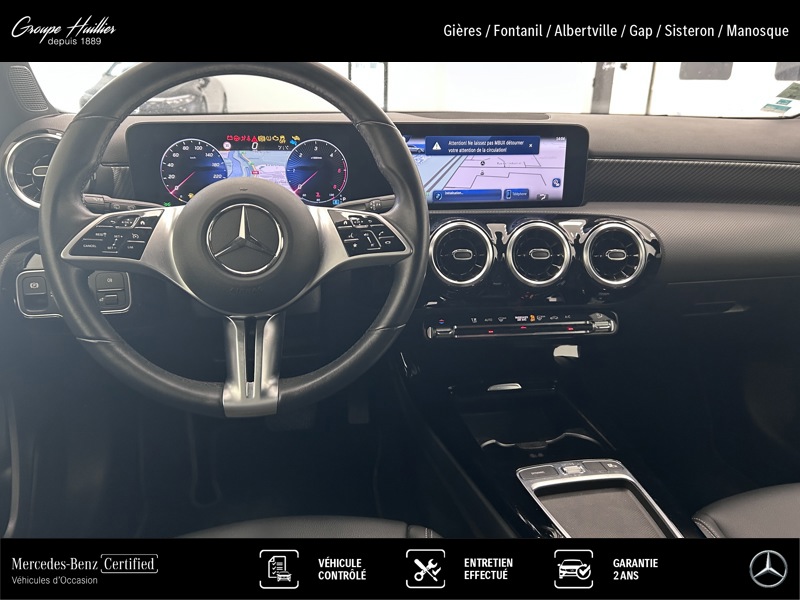 Image Mercedes-Benz CLASSE A 180 d Progressive Line Progressive Line 