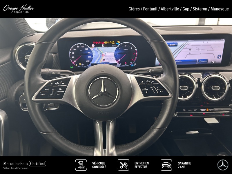 Image Mercedes-Benz CLASSE A 180 d Progressive Line Progressive Line 