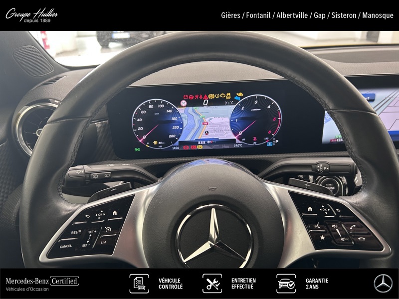 Image Mercedes-Benz CLASSE A 180 d Progressive Line Progressive Line 