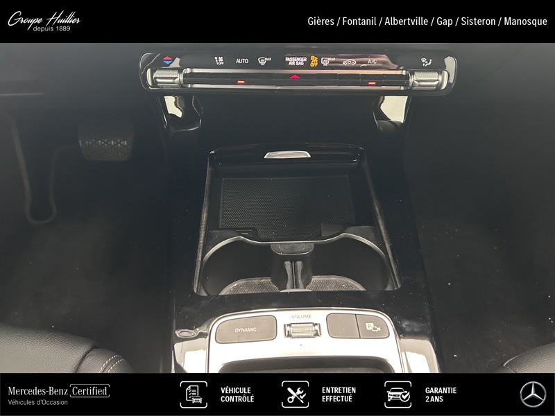 Image Mercedes-Benz CLASSE A 180 d Progressive Line Progressive Line 