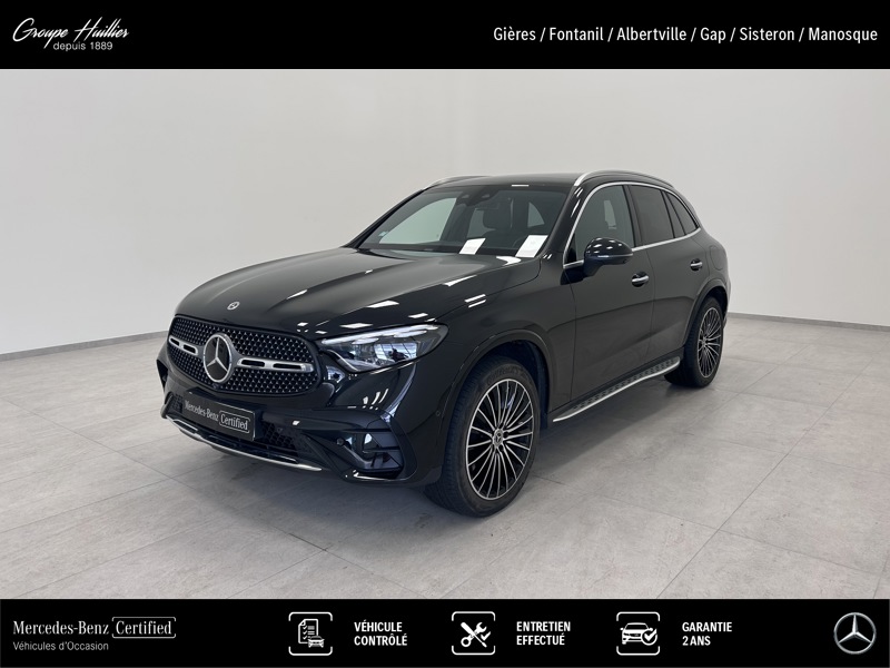 Photo Mercedes-Benz GLC SUV GLC 300 e  Hybrid EQ 4MATIC AMG Line