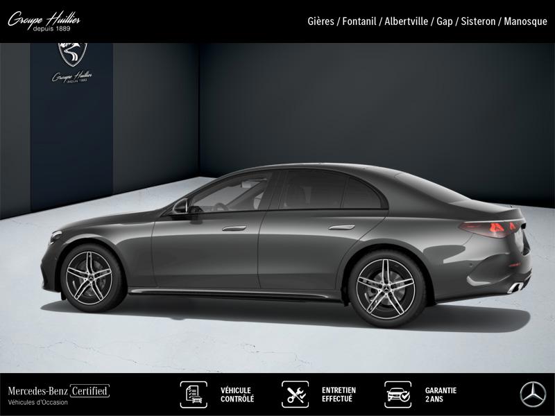 Image Mercedes-Benz CLASSE E BERLINE Classe E 220 d AMG Line Berline  