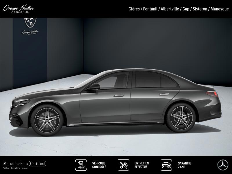 Image Mercedes-Benz CLASSE E BERLINE Classe E 220 d AMG Line Berline  