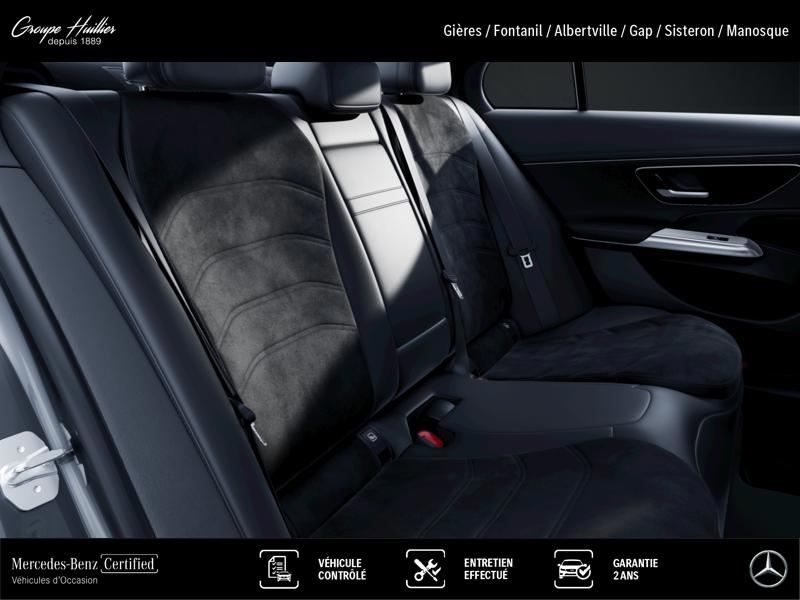 Image Mercedes-Benz CLASSE E BERLINE Classe E 220 d AMG Line Berline  