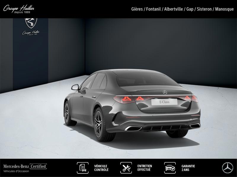 Image Mercedes-Benz CLASSE E BERLINE Classe E 220 d AMG Line Berline  