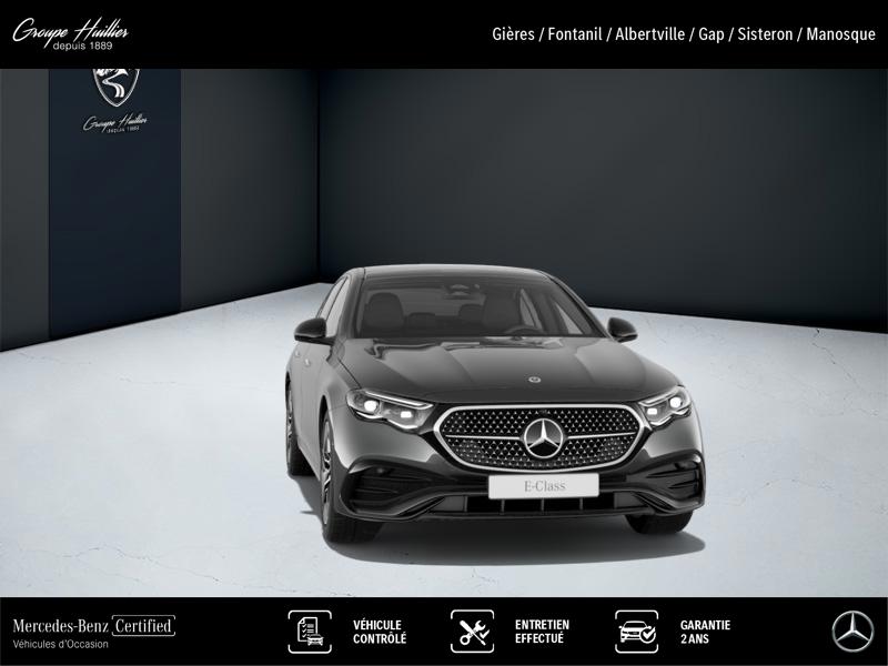 Image Mercedes-Benz CLASSE E BERLINE Classe E 220 d AMG Line Berline  