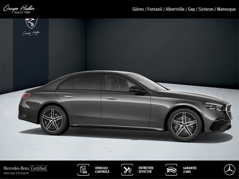 Image Mercedes-Benz CLASSE E BERLINE Classe E 220 d AMG Line Berline  