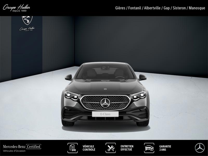 Image Mercedes-Benz CLASSE E BERLINE Classe E 220 d AMG Line Berline  
