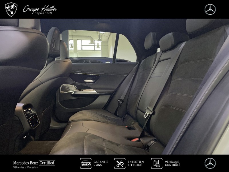 Image Mercedes-Benz CLASSE E BREAK Classe E 300 e Hybrid EQ AMG Line Break  