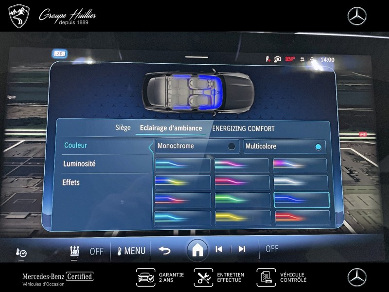 Image Mercedes-Benz CLASSE E BREAK Classe E 300 e Hybrid EQ AMG Line Break  