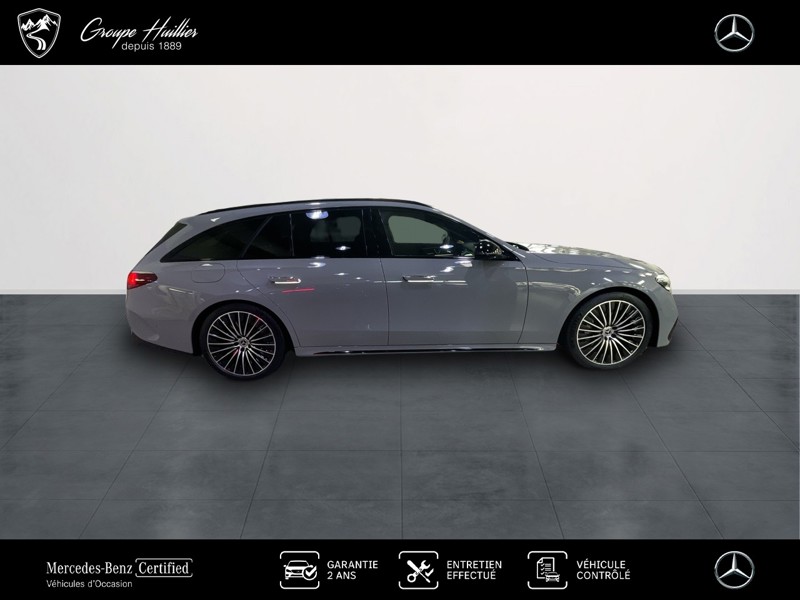 Image Mercedes-Benz CLASSE E BREAK Classe E 300 e Hybrid EQ AMG Line Break  