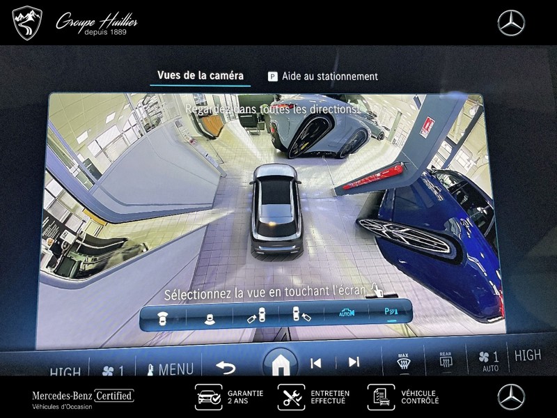 Image Mercedes-Benz CLASSE E BREAK Classe E 300 e Hybrid EQ AMG Line Break  