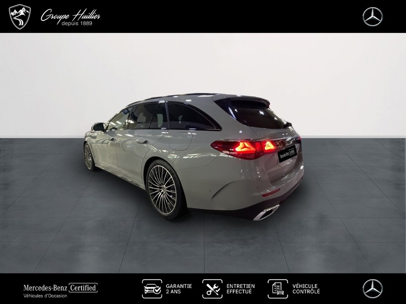 Image Mercedes-Benz CLASSE E BREAK Classe E 300 e Hybrid EQ AMG Line Break  