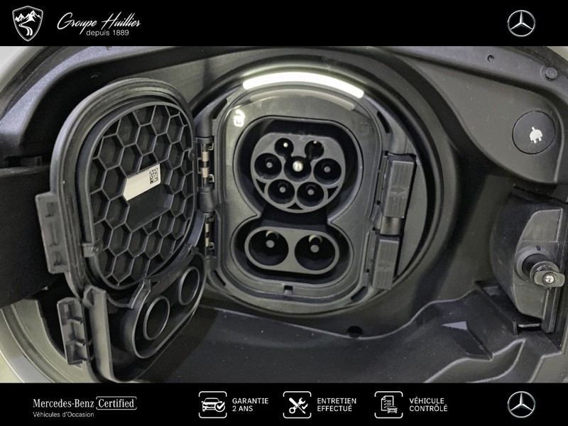 Image Mercedes-Benz CLASSE E BREAK Classe E 300 e Hybrid EQ AMG Line Break  