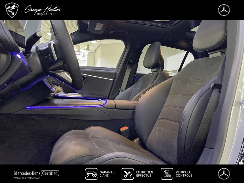 Image Mercedes-Benz CLASSE E BREAK Classe E 300 e Hybrid EQ AMG Line Break  