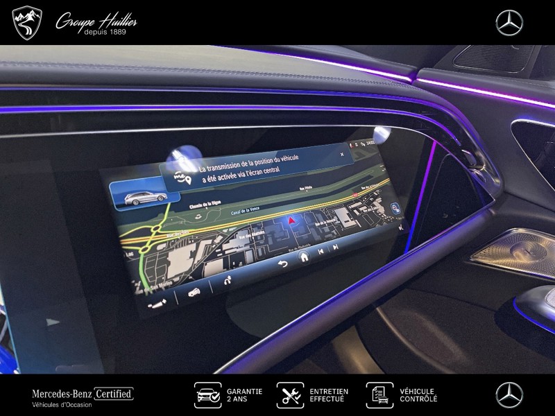 Image Mercedes-Benz CLASSE E BREAK Classe E 300 e Hybrid EQ AMG Line Break  