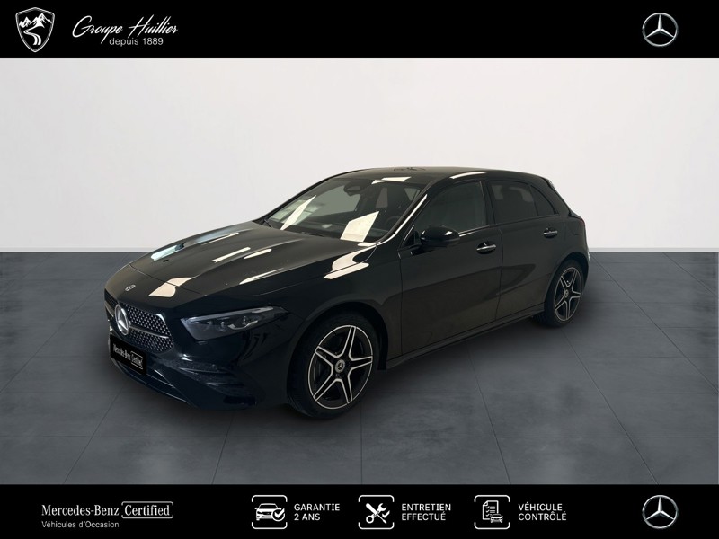 Photo Mercedes-Benz CLASSE A 250 e Hybrid EQ AMG Line AMG Line