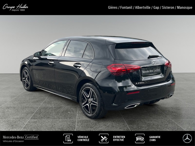 Image Mercedes-Benz CLASSE A 250 e Hybrid EQ AMG Line AMG Line 