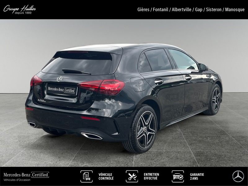 Image Mercedes-Benz CLASSE A 250 e Hybrid EQ AMG Line AMG Line 