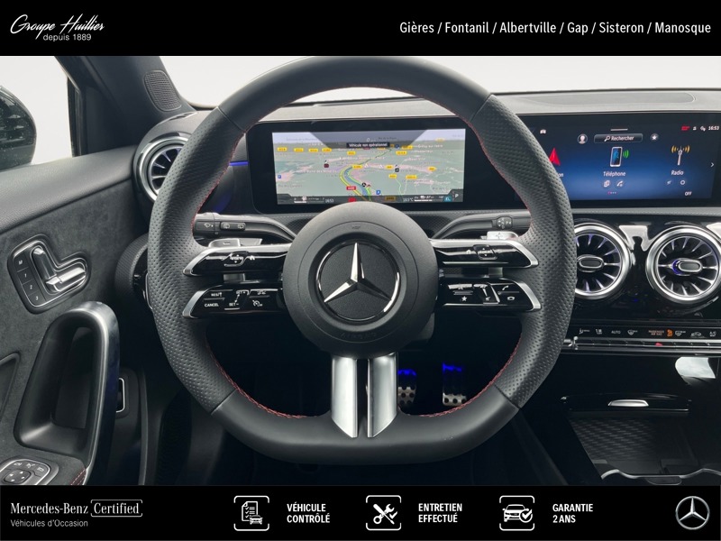 Image Mercedes-Benz CLASSE A 250 e Hybrid EQ AMG Line AMG Line 