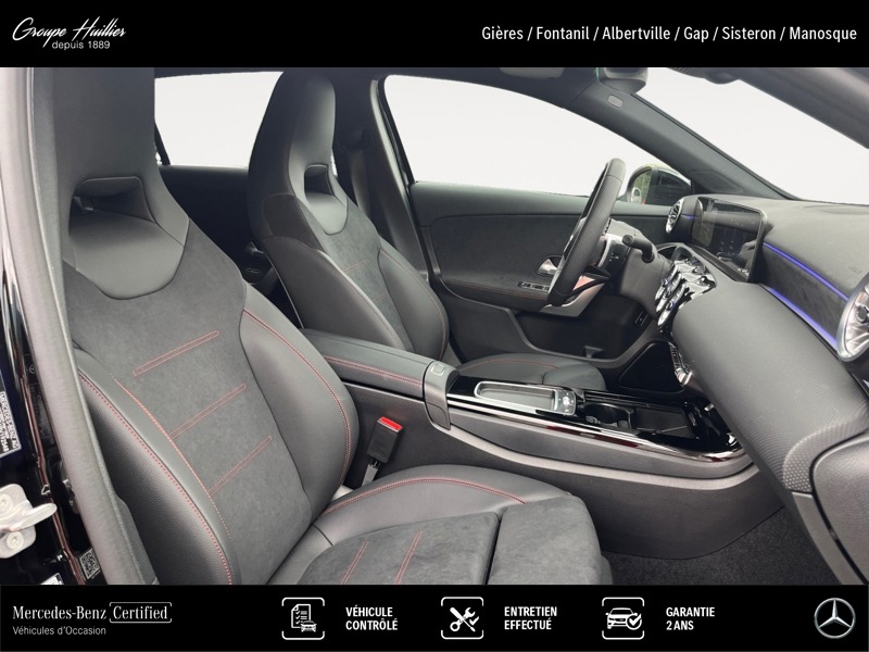 Image Mercedes-Benz CLASSE A 250 e Hybrid EQ AMG Line AMG Line 