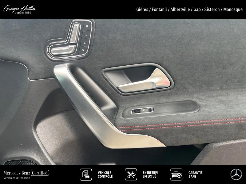 Image Mercedes-Benz CLASSE A 250 e Hybrid EQ AMG Line AMG Line 