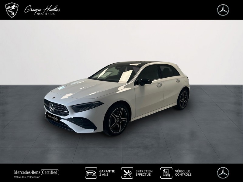 Photo Mercedes-Benz CLASSE A 250 e Hybrid EQ AMG Line AMG Line