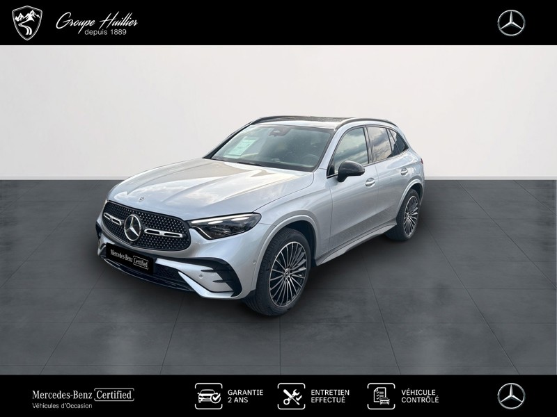 Photo Mercedes-Benz GLC SUV GLC 300 e Hybrid EQ 4MATIC AMG Line