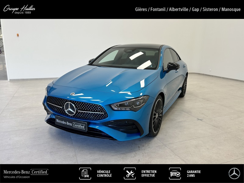 Photo Mercedes-Benz CLA COUPÉ CLA 200 d Coupé AMG Line AMG Line