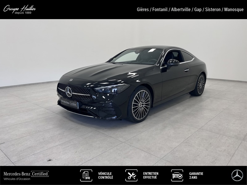 Photo Mercedes-Benz CLE COUPÉ CLE 220 d AMG Line Coupé  