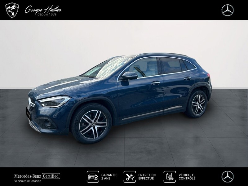 Photo Mercedes-Benz GLA 250 e Progressive Line Pack Progressive