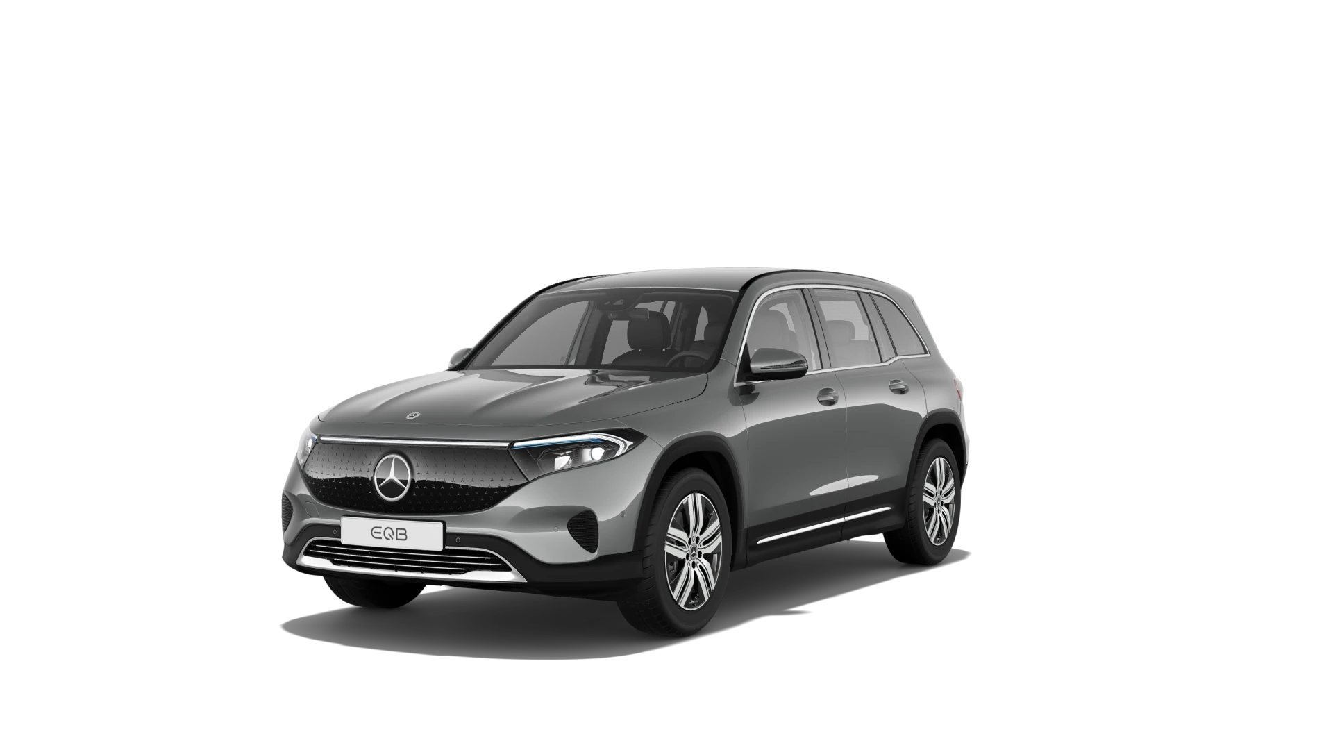 Photo Mercedes-Benz EQB EQB 250+ Edition