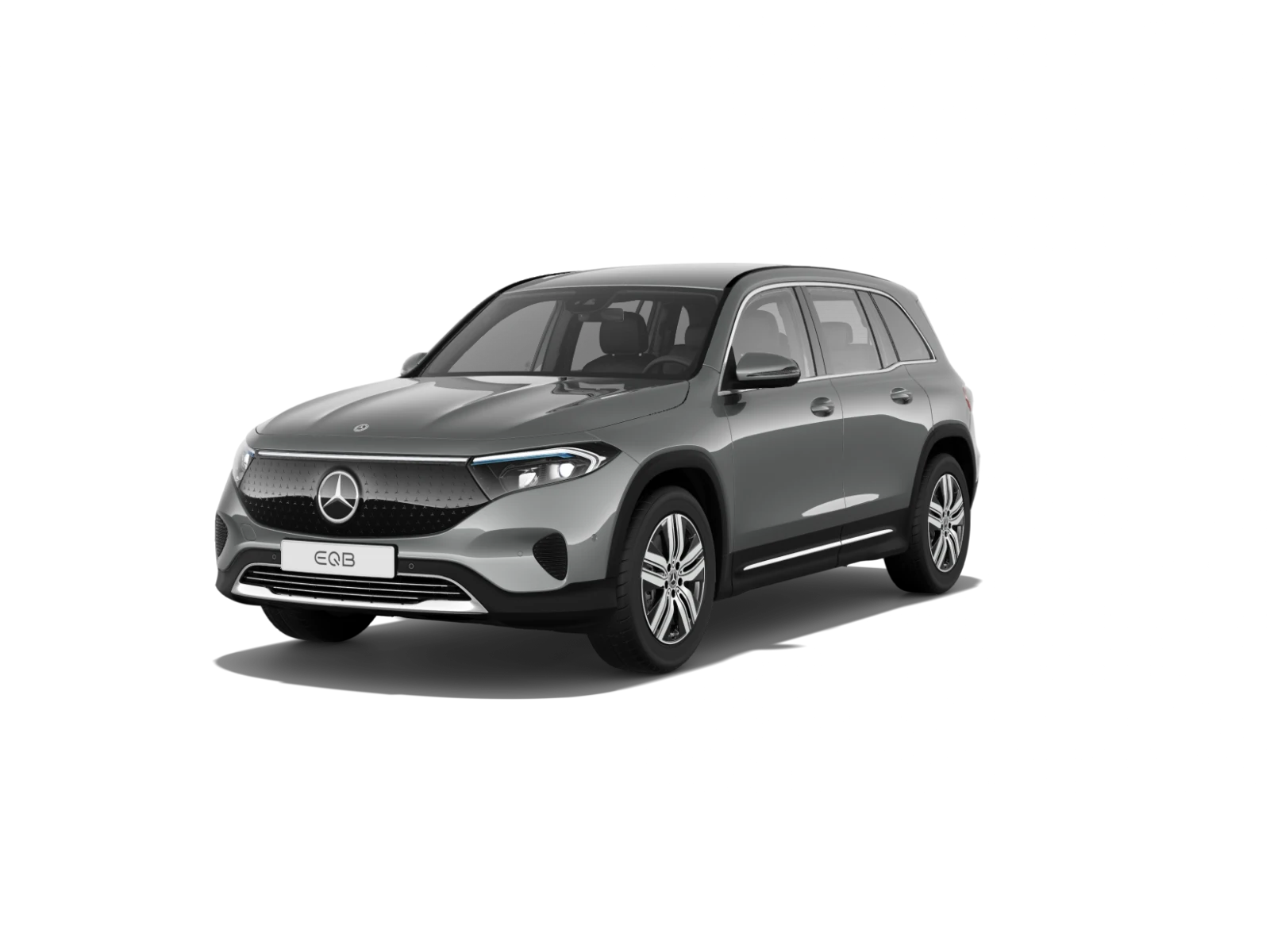 Mercedes-Benz EQB EQB 250+ Edition